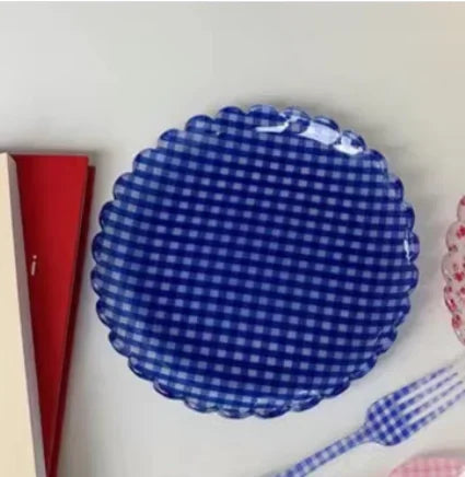 Acrylic Dessert & Cake Tray