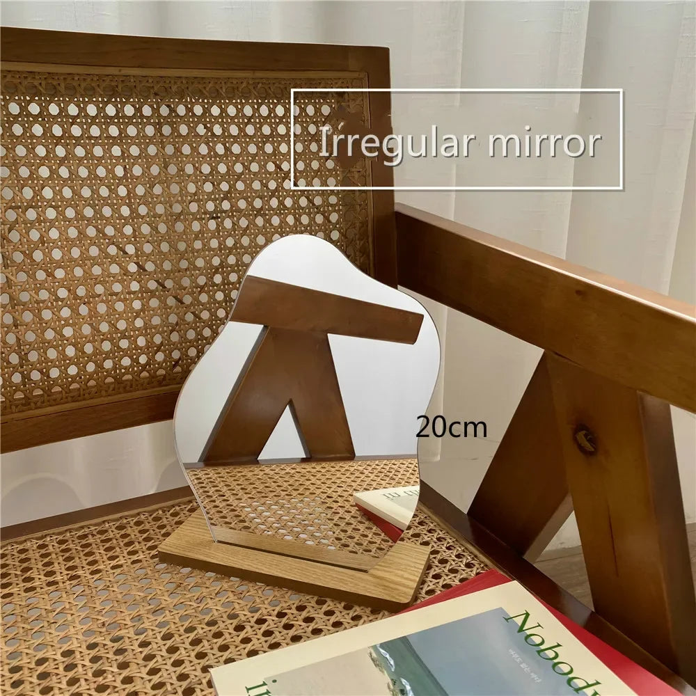 Irregular Acrylic Mirror