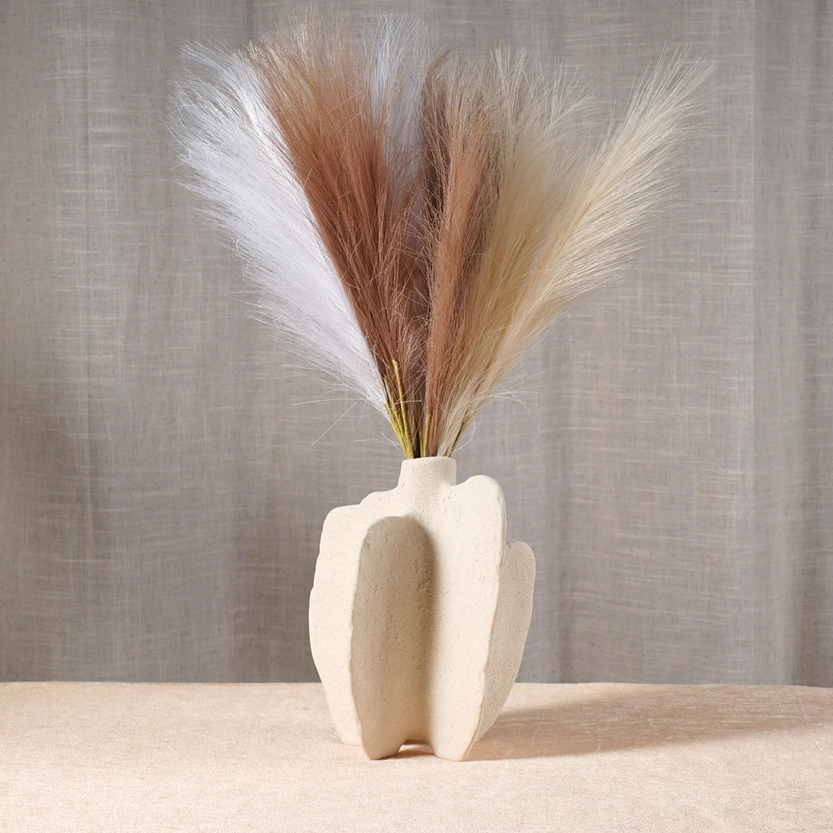 Sea Style Ceramic Vase