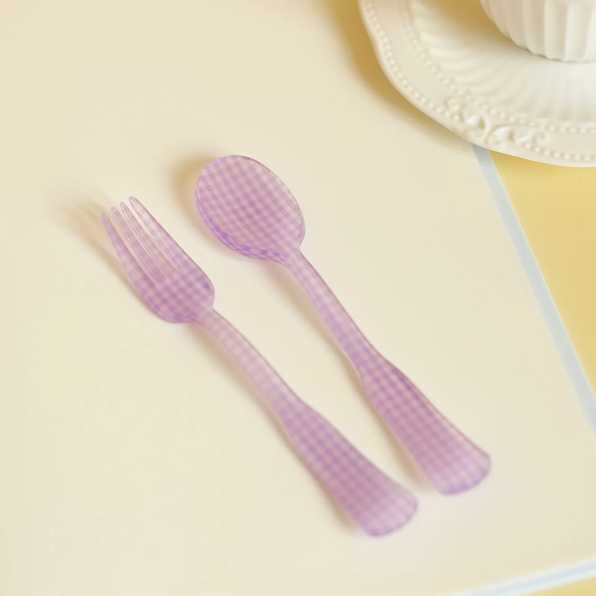 Acrylic Dessert & Cake Tray