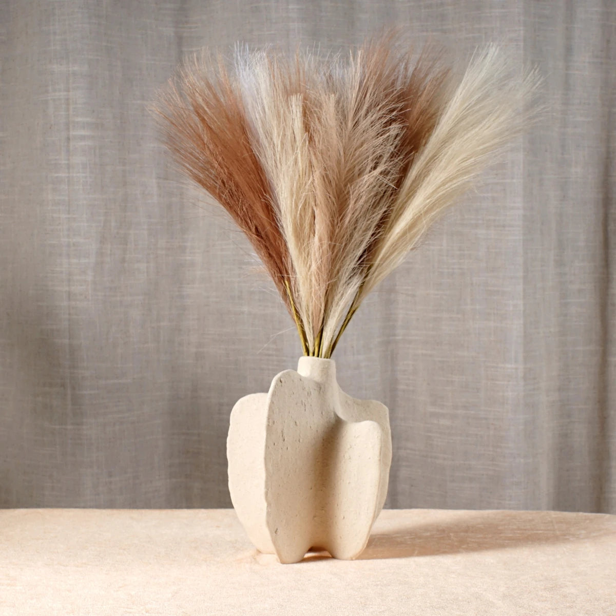 Sea Style Ceramic Vase