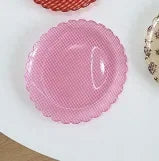 Acrylic Dessert & Cake Tray