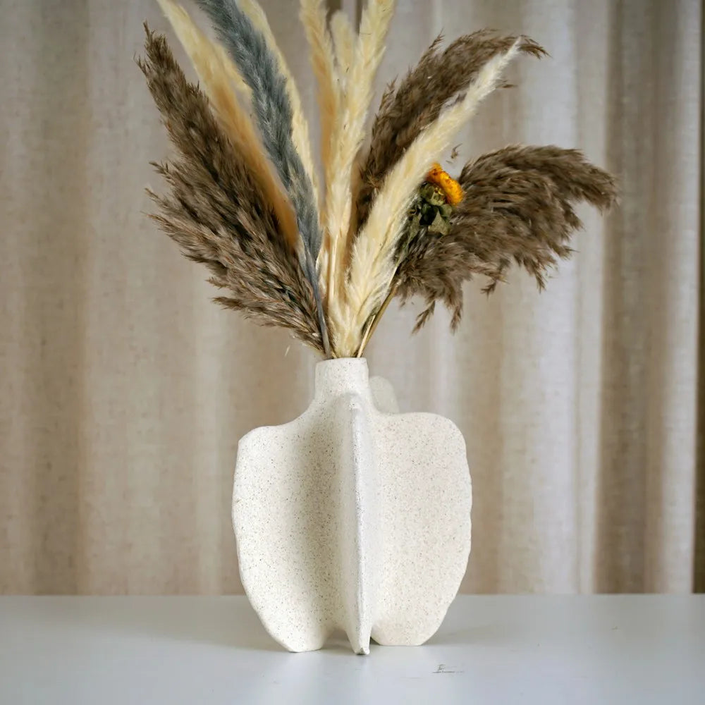Sea Style Ceramic Vase